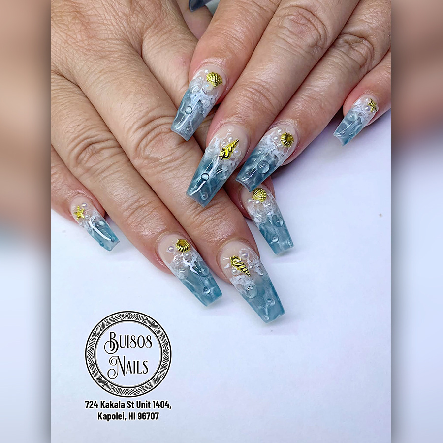 Bui808 Nails Salon